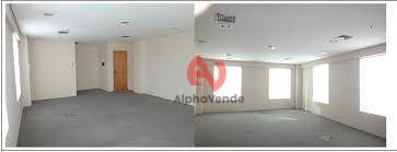 Conjunto Comercial Para Locação, Alphaville Industrial, Barueri. - Cj0165