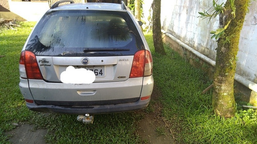 Fiat Palio Weekend 2006 1.4 Elx Flex 5p