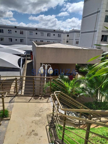 Imagem 6 de 24 de Apartamento À Venda, 2 Quartos, 1 Vaga, Santa Maria - Contagem/mg - 26441