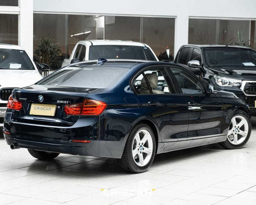 Imagem 8 de 15 de Bmw 320i Active Flex 2015