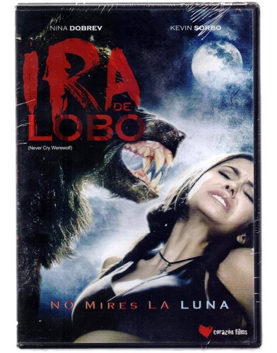 Ira De Lobo Nina Dobrev Pelicula Dvd