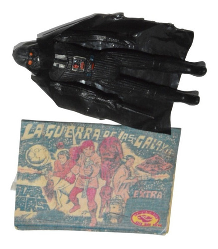 Figura Star Wars Darth Vader Bootleg Omd1 (Usado)