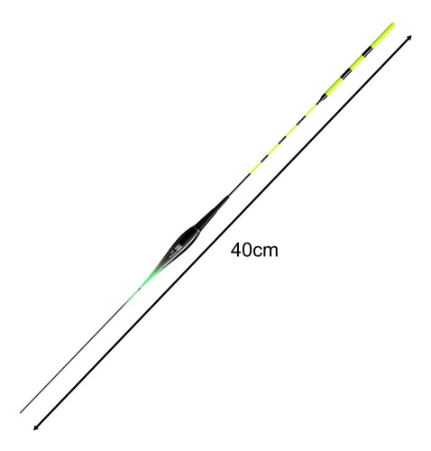Flotador De Peces Bobber, Alarma De Mordedura 40cm