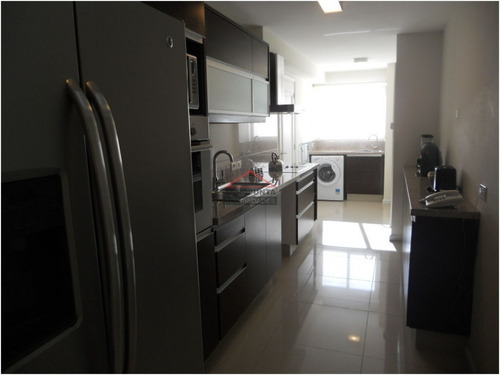 Apartamento En Brava, 3 Dormitorios *- Ref: 1869