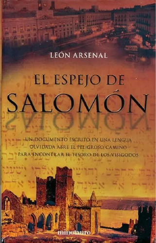 Libro, El Espejo De Salomón De Léon Arsenal.