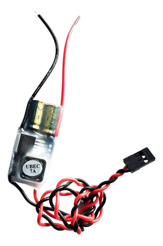 Servo Rc Bec Ubec, Convertidor Estable Del Regulador 5v 7a