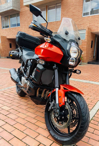 Kawasaki Versys