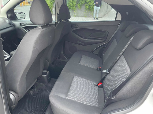 Imagen 6 de 14 de Ford Ka S 1.5 5 Puertas 2020