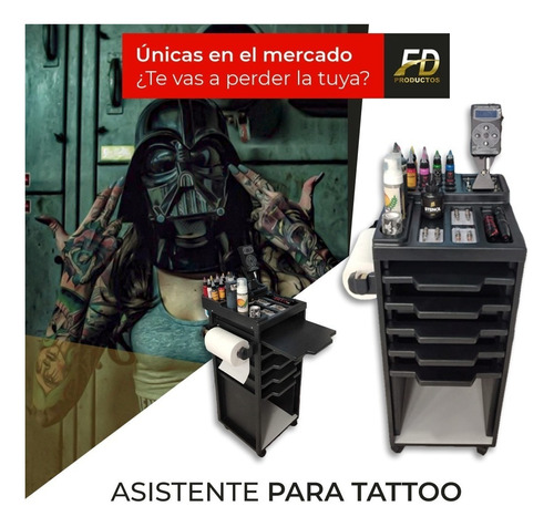 Asistente De Tattoo