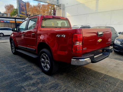 Imagen 5 de 20 de Nueva Chevrolet S10 Ltz 2023 4x4 Automatica 0km 2.8 Smart4