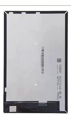 Modulo Lcd Display Para Tablet Lenovo Yoga / Yt3-x50f Negro