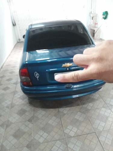 Chevrolet Corsa 1.0 Wind Milenium 5p 2002