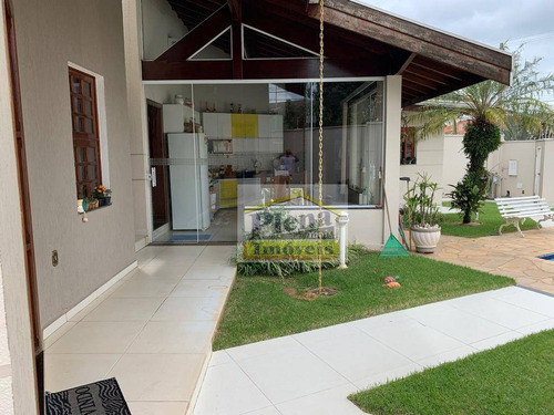 Sobrado Com 4 Dormitórios À Venda, 280 M² - Parque Hongaro - Sumaré/sp - So0899
