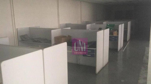 Imagem 10 de 13 de Galpão, 6000 M² - Venda Por R$ 15.000.000 Ou Aluguel Por R$ 75.000/mês - Cambuci - São Paulo/sp - Ga0166