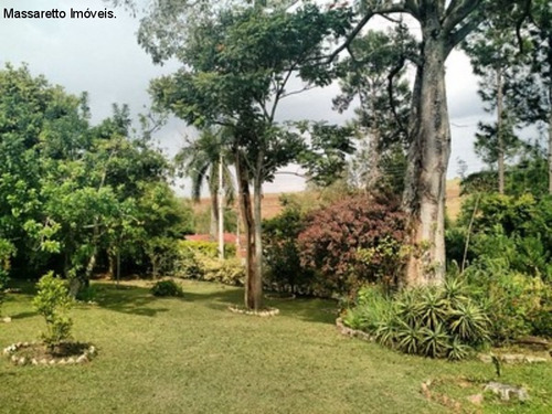 Imagem 3 de 30 de Chácara - A Venda - Itatiba - Condomínio - Ch00063 - 69572303