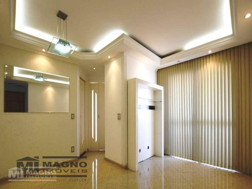 Imagem 2 de 23 de Apartamento Com 2 Dormitórios À Venda Na Penha - Ap0656