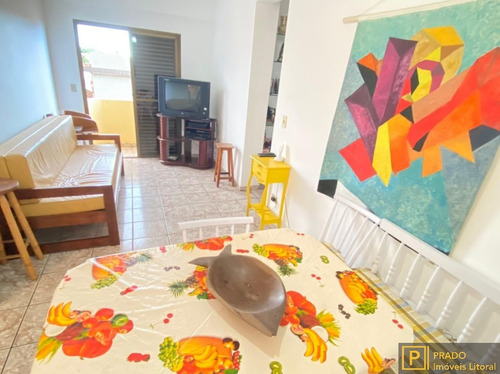 Imagem 20 de 30 de Apartamento Em Centro, Ubatuba/sp De 62m² 2 Quartos À Venda Por R$ 290.000,00 - Ap1520725-s
