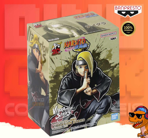 Action Figure - Naruto - Deidara (original)