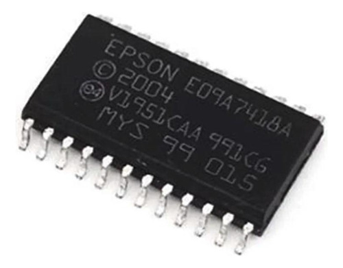 Ci Da Placa Lógica Para Epson | Modelo: E09a7418a