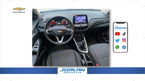 Chevrolet Onix 1.0 FLEX PLUS LT MANUAL