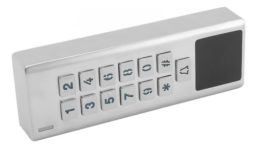 Sistema De Teclado De Control De Acceso A Puertas Ip66, Alea