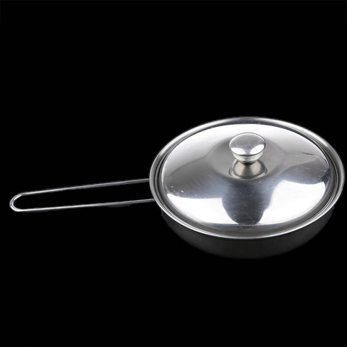 El Juguete Utensilios De Cocina De Del Acero Inoxidable De
