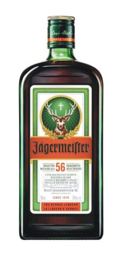 Licor Jagermeister 700 Ml