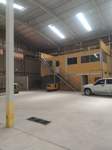 Imagen 4 de 10 de Galpón Comercial En Los Guayos, Valencia