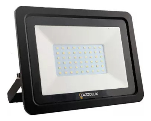 Reflector Faro Led 100w Multivoltaje -  Lazzolux