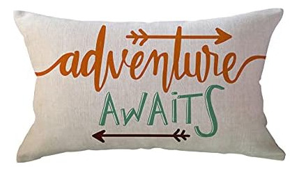 Ulove Love Yourself Juego De 2 Fundas De Almohada Con Flecha