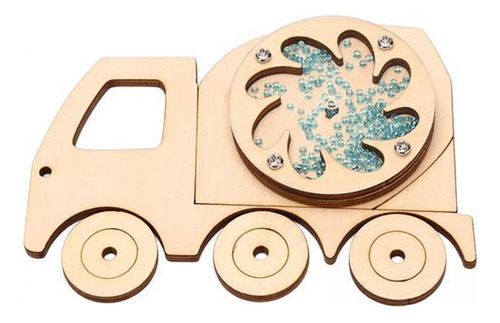 3 Montessori Busy Board Gear Rotating Baby Activity Juguetes