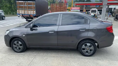 Chevrolet Sail Ls 1.4cc Mt Modelo 2019