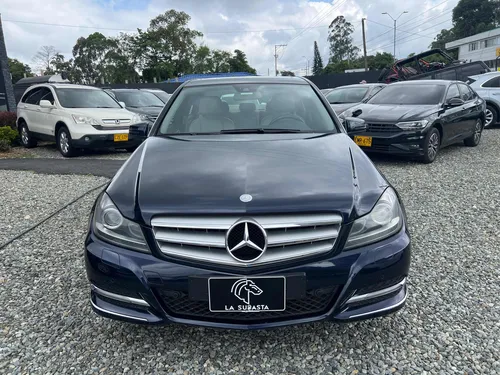 Mercedes-Benz Clase C 1.8 Cgi Avantgarde