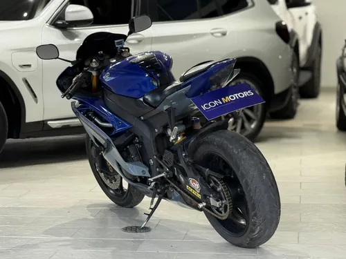 Yamaha R6 2012