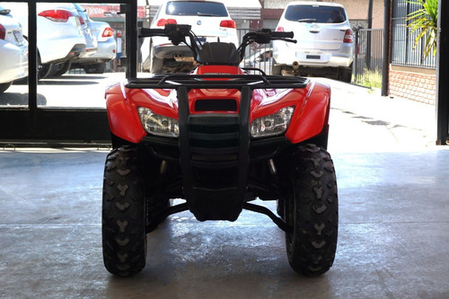 Honda Trx 420 Tm 2012