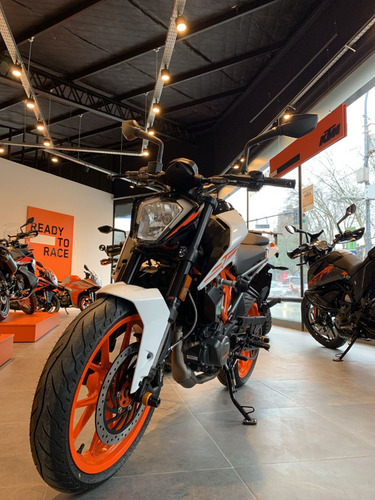 Ktm 200 Duke Financiación A Tasa 0%bonificación Pro Motors