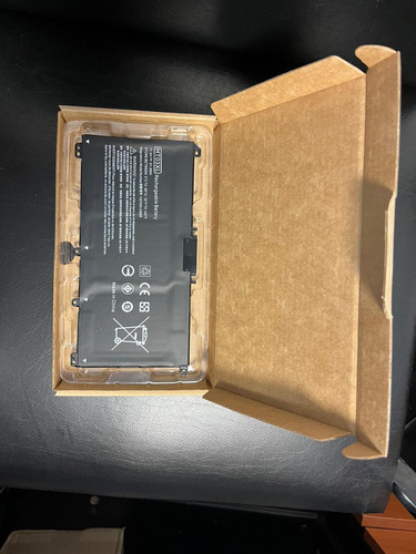 Bateria Ht03xl Para Hp 17t-by 17z-ca Negro