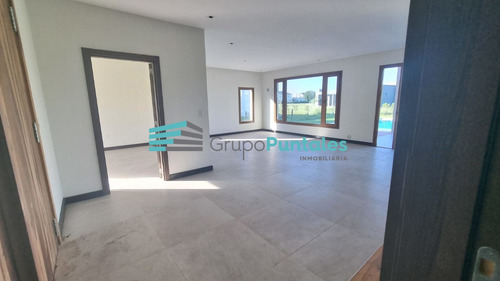 Hermosa Casa En Canning En Country La Providencia En Sector Golf 2