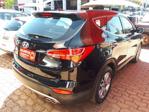 Hyundai Santa Fé 3.3 Mpfi 4x4 V6 270cv Gasolina 4p