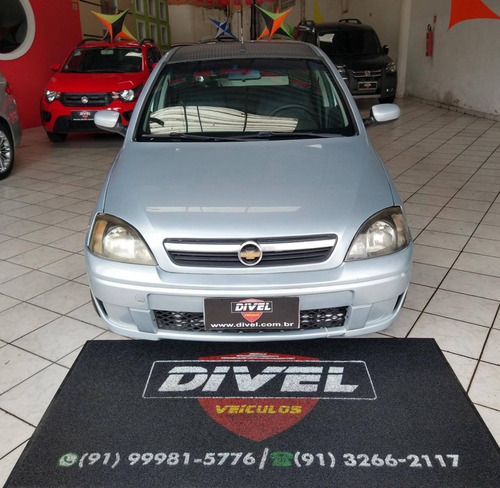 Chevrolet Corsa 1.4 Mpfi Maxx 8v Flex 4p Manual