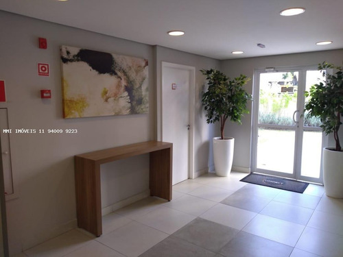Apartamento 2 Dormitórios Para Venda Em Diadema, Centro, 2 Dormitórios, 1 Banheiro, 1 Vaga - Connect2d_1-1658551