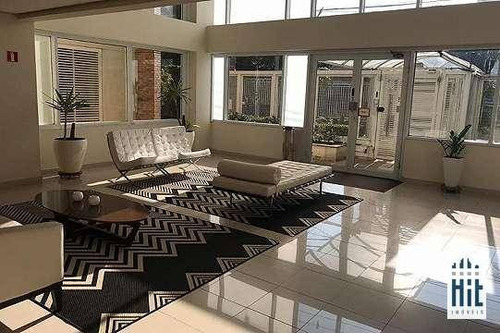 Imagem 12 de 17 de Apartamento À Venda, 60 M² Por R$ 585.000,00 - Jardim Da Saúde - São Paulo/sp - Ap3864
