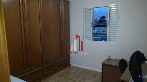 Imagem 5 de 27 de Sobrado Com 3 Dormitórios À Venda, 181 M² Por R$ 750.000,80 - Freguesia Do Ó - São Paulo/sp - So0355