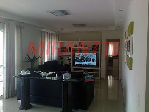 Imagem 1 de 11 de Apartamento Em Centro - Guarulhos, Sp - 329252