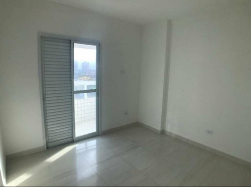 Imagem 12 de 19 de Apartamento Com 3 Dormitórios À Venda, 130 M² Por R$ 435.000,00 - Aviação - Praia Grande/sp - Ap2542