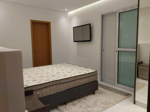 Imagem 8 de 15 de Apartamento 3 Dormitórios Para Venda Em Praia Grande, Canto Do Forte, 3 Dormitórios, 1 Suíte, 1 Banheiro, 2 Vagas - Ap00083_1-1172678