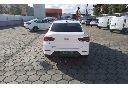 Chevrolet Onix 1.0 TURBO FLEX PLUS LTZ AUTOMÁTICO