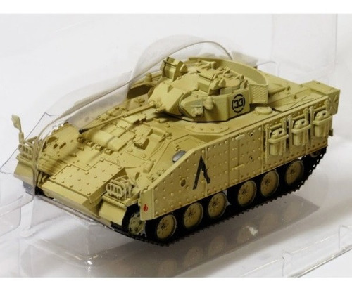 Mcv 80 Warrior 1st. Bn Easy Model 35035 1:72