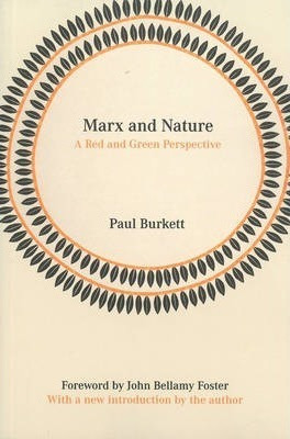 Libro Marx And Nature : A Red Green Perspective - Paul Bu...