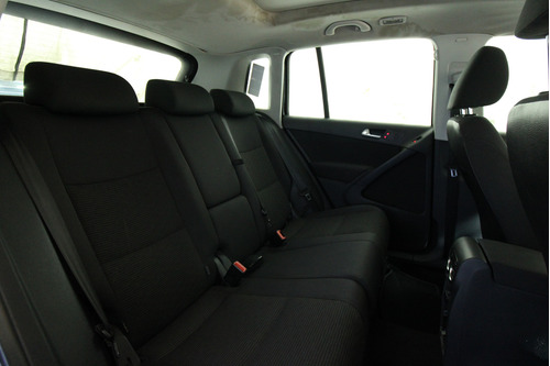 Volkswagen Tiguan 1.4 Automica At